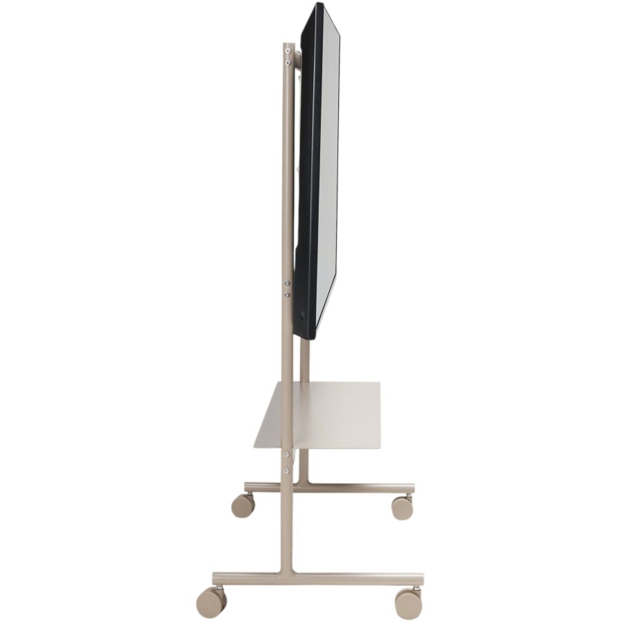 Pedestal Rover TV-Stander H117 cm, Oat